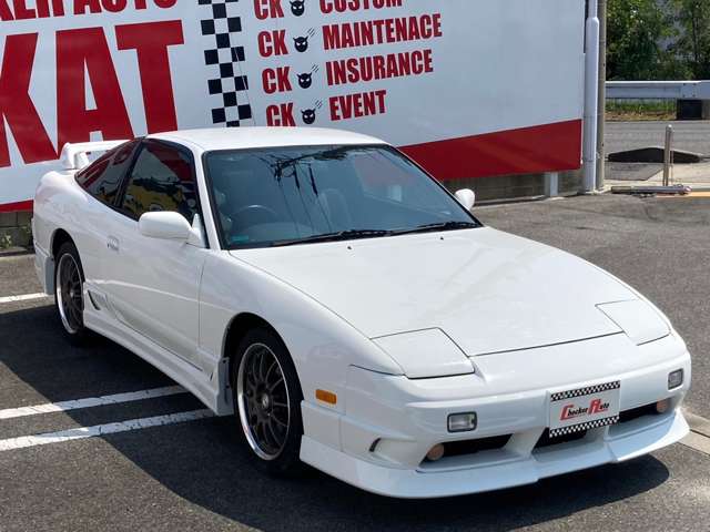 1998 Nissan 180SX – thumbnail 3