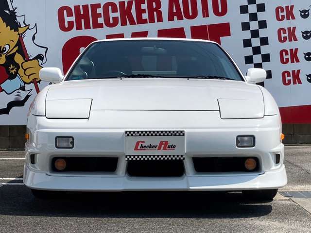 1998 Nissan 180SX – thumbnail 4