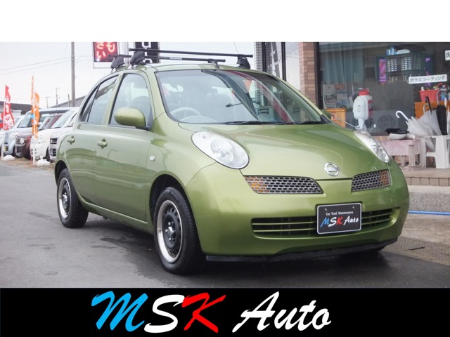 2004 Nissan March