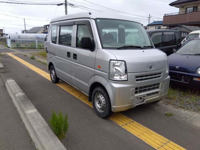 2008 Suzuki Every