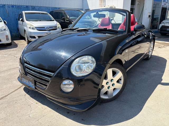 2003 Daihatsu Copen – thumbnail 2