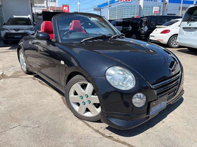 2003 Daihatsu Copen – thumbnail 4
