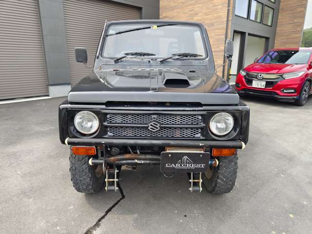 1994 Suzuki Jimny – thumbnail 2