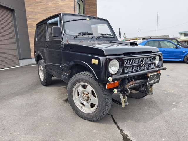 1994 Suzuki Jimny – thumbnail 3