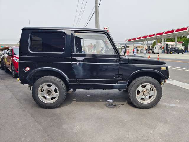 1994 Suzuki Jimny – thumbnail 4