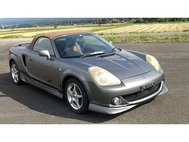 2006 Toyota MR-S