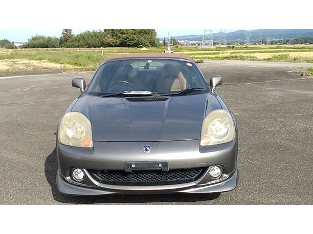 2006 Toyota MR-S – thumbnail 2