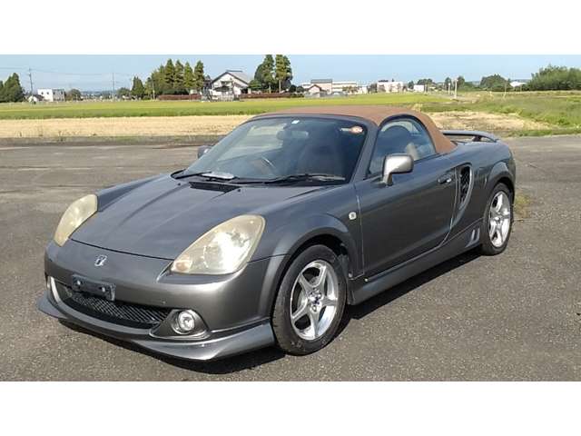 2006 Toyota MR-S – thumbnail 3