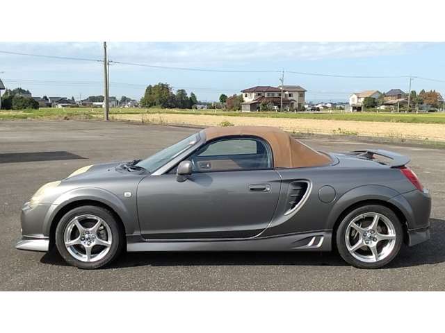 2006 Toyota MR-S – thumbnail 4
