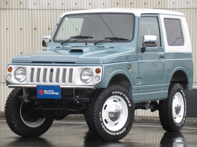 1996 Suzuki Jimny