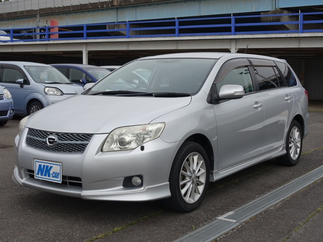 2006 Toyota Corolla Fielder