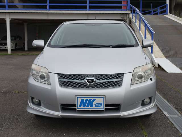 2006 Toyota Corolla Fielder – thumbnail 2
