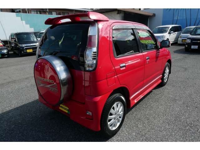 2007 Daihatsu Terios Kid – thumbnail 2