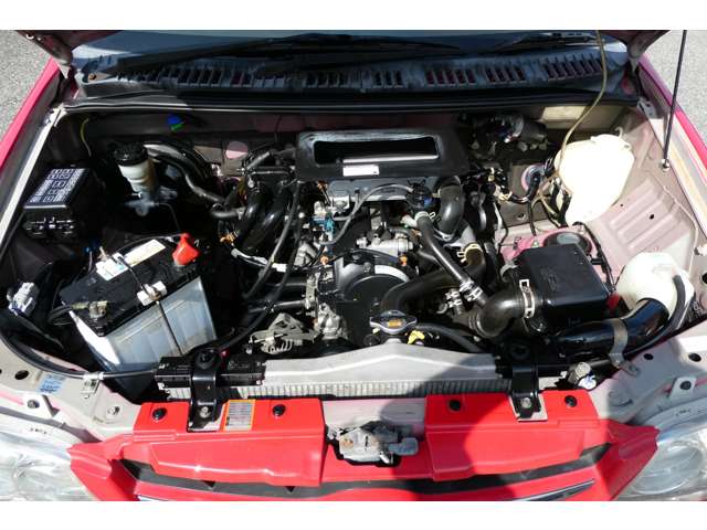 2007 Daihatsu Terios Kid – thumbnail 4