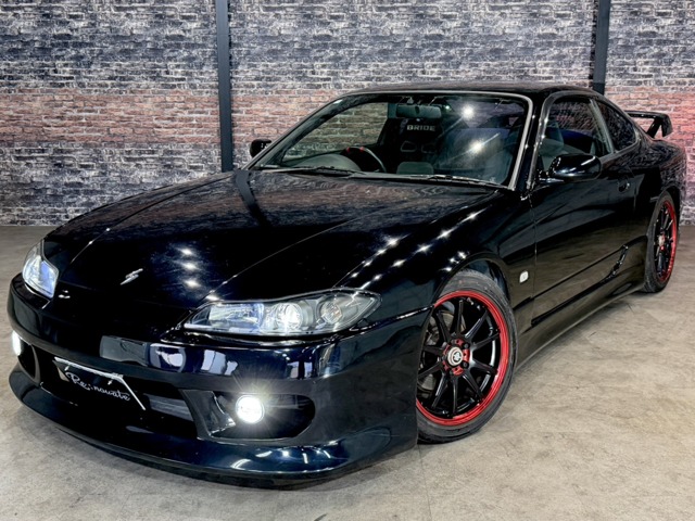 1999 Nissan Silvia