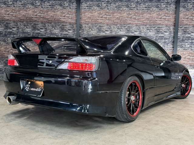 1999 Nissan Silvia – thumbnail 2