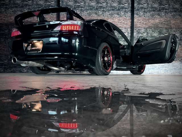 1999 Nissan Silvia – thumbnail 4