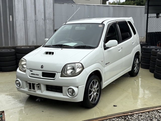 2007 Suzuki Kei