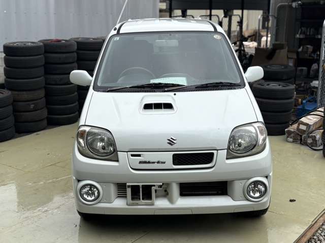 2007 Suzuki Kei – thumbnail 3