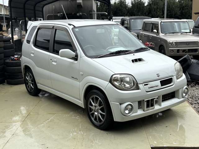 2007 Suzuki Kei – thumbnail 4