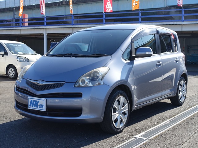 2009 Toyota Ractis
