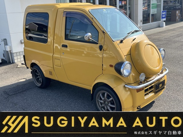 1997 Daihatsu Midget II