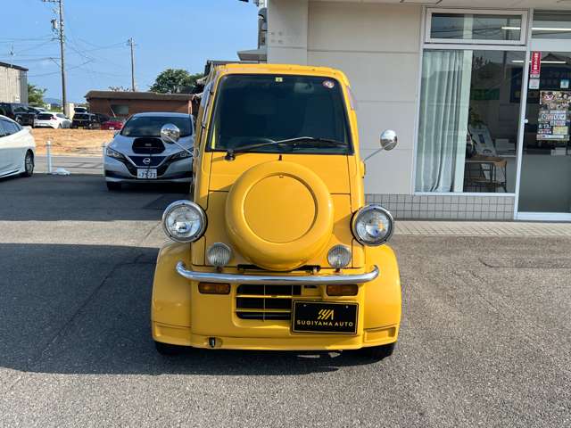 1997 Daihatsu Midget II – thumbnail 3
