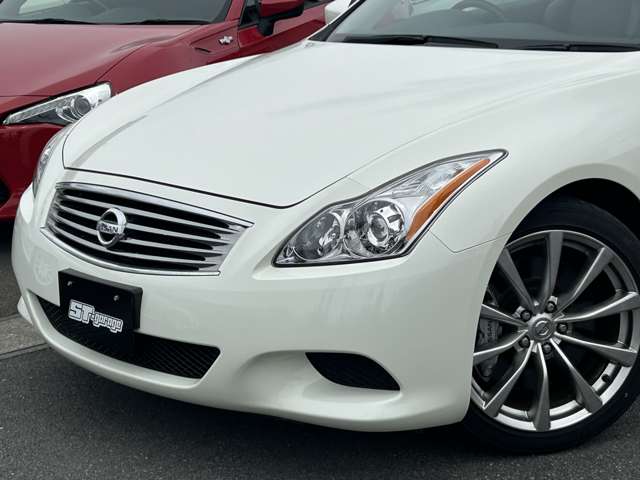 2007 Nissan Skyline Coupe – thumbnail 4