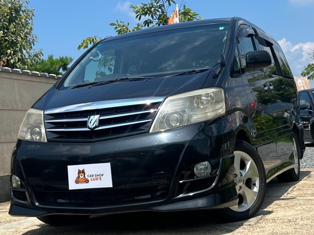 2007 Toyota Alphard