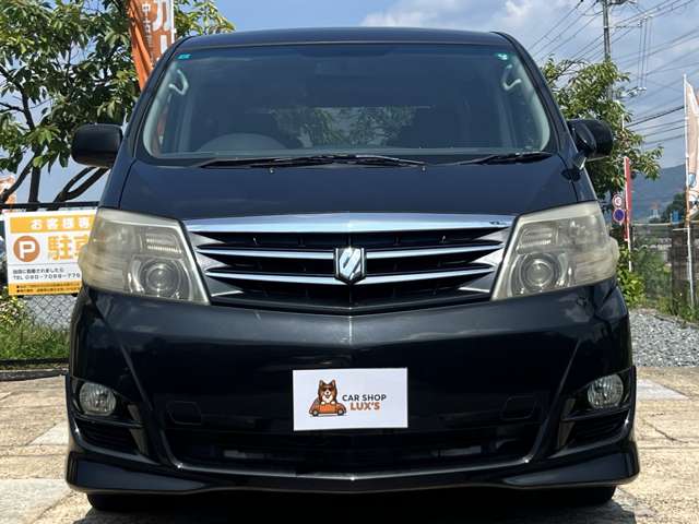 2007 Toyota Alphard – thumbnail 3
