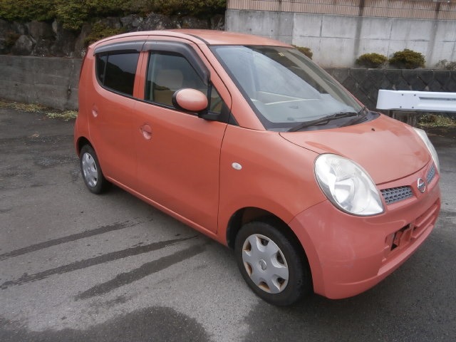2010 Nissan Moco