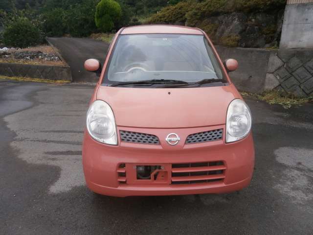 2010 Nissan Moco – thumbnail 2