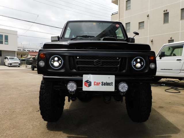 1997 Suzuki Jimny – thumbnail 2