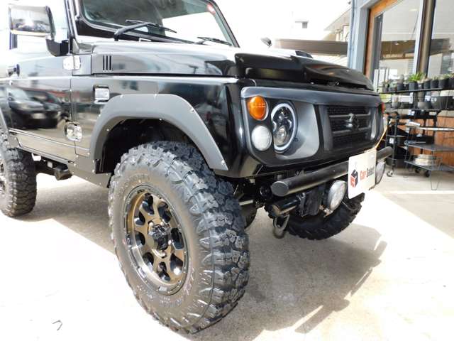 1997 Suzuki Jimny – thumbnail 3