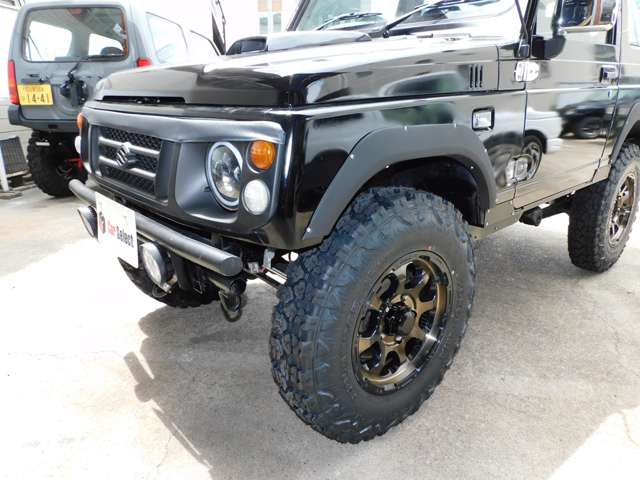 1997 Suzuki Jimny – thumbnail 4