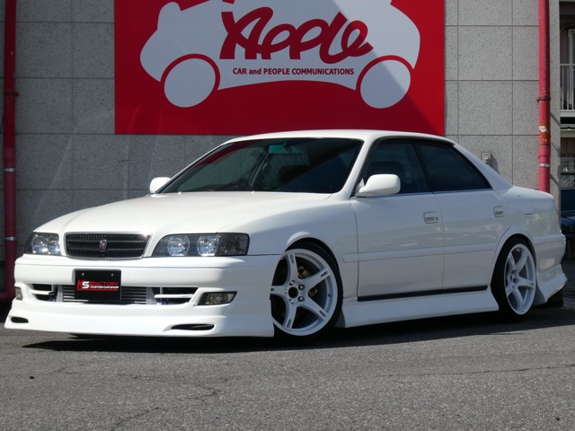 1999 Toyota Chaser