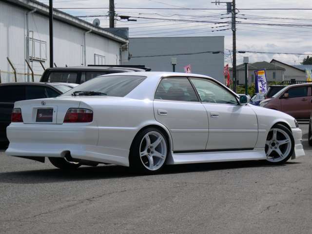 1999 Toyota Chaser – thumbnail 2