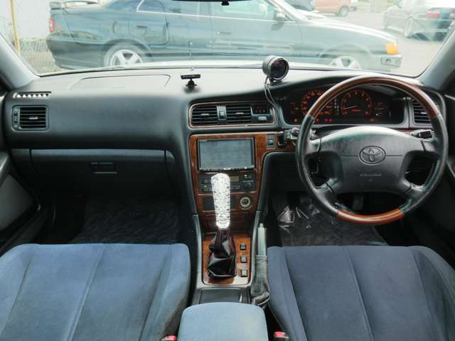 1999 Toyota Chaser – thumbnail 3