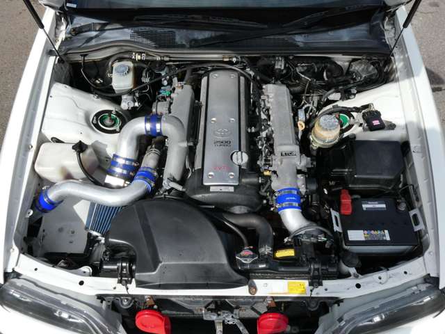 1999 Toyota Chaser – thumbnail 4