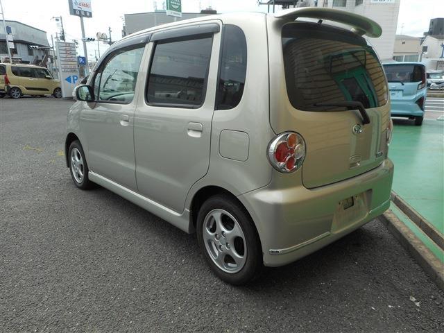 2005 Daihatsu Move Latte – thumbnail 4