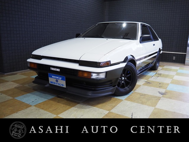1986 Toyota Sprinter Trueno