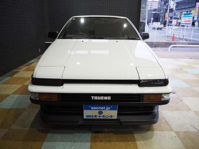 1986 Toyota Sprinter Trueno – thumbnail 2