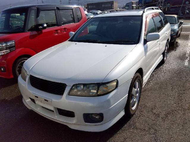 1999 Nissan Avenir