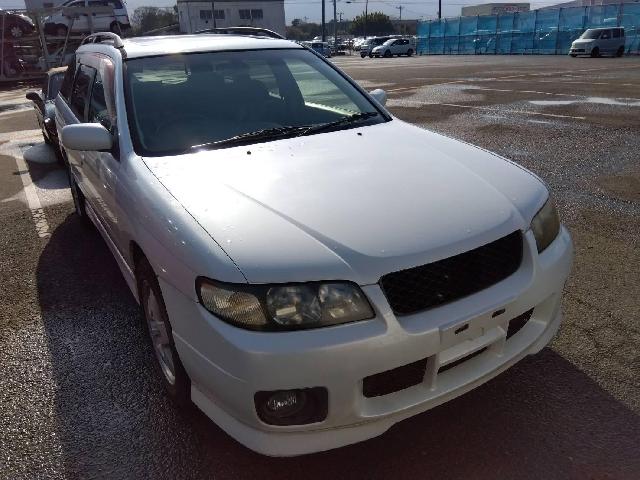 1999 Nissan Avenir – thumbnail 4