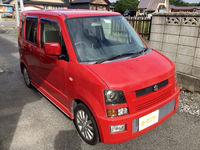 2003 Suzuki Wagon R