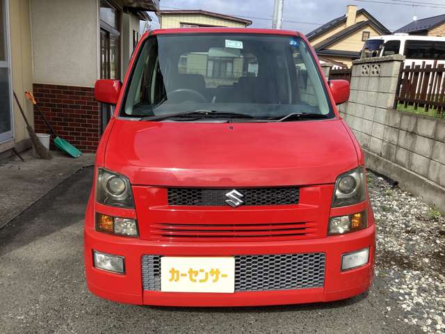 2003 Suzuki Wagon R – thumbnail 2