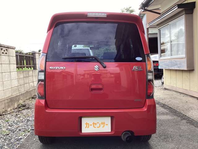 2003 Suzuki Wagon R – thumbnail 4