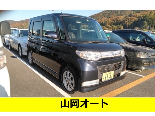 2008 Daihatsu Tanto