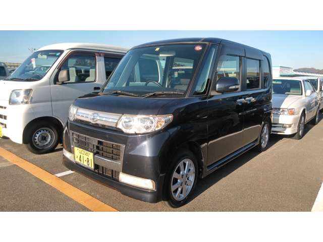 2008 Daihatsu Tanto – thumbnail 4