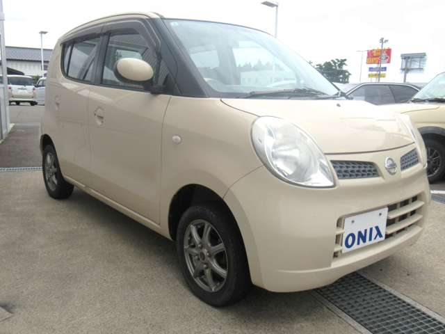 2007 Nissan Moco – thumbnail 4